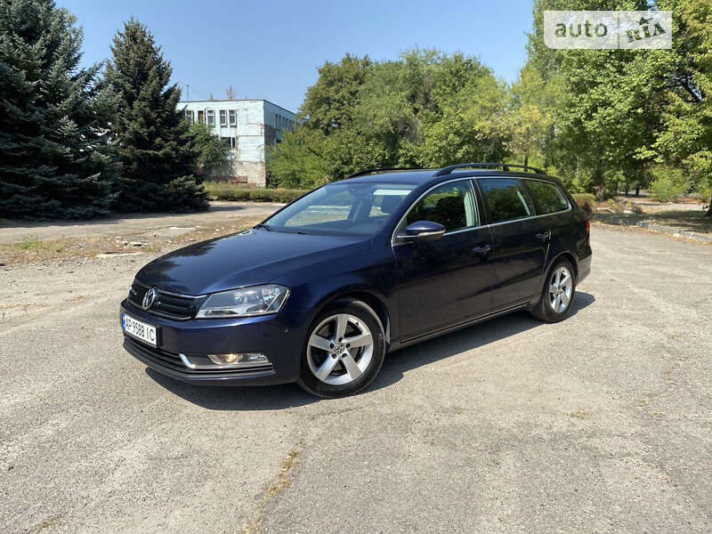 2014 volkswagen passat