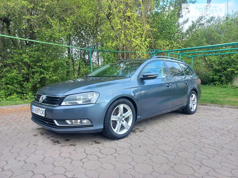 2014 volkswagen passat