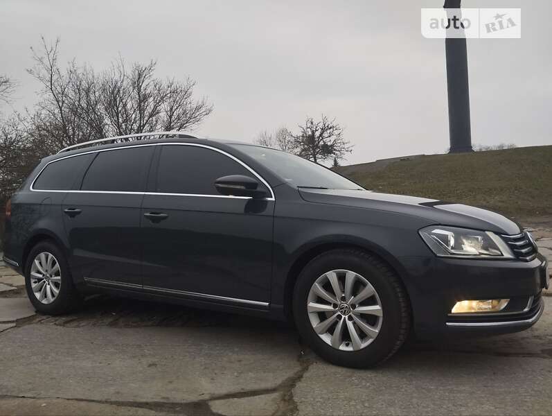 2014 volkswagen passat