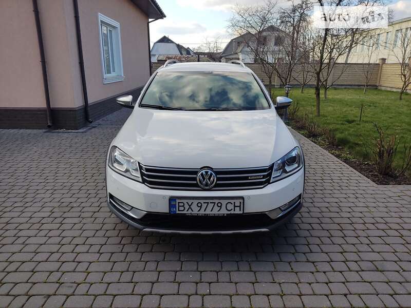 2014 volkswagen passat