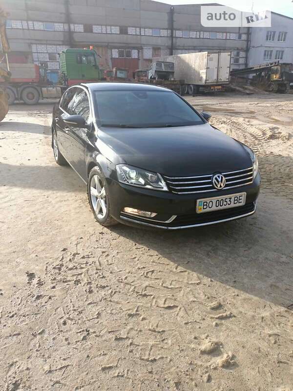 2014 volkswagen passat