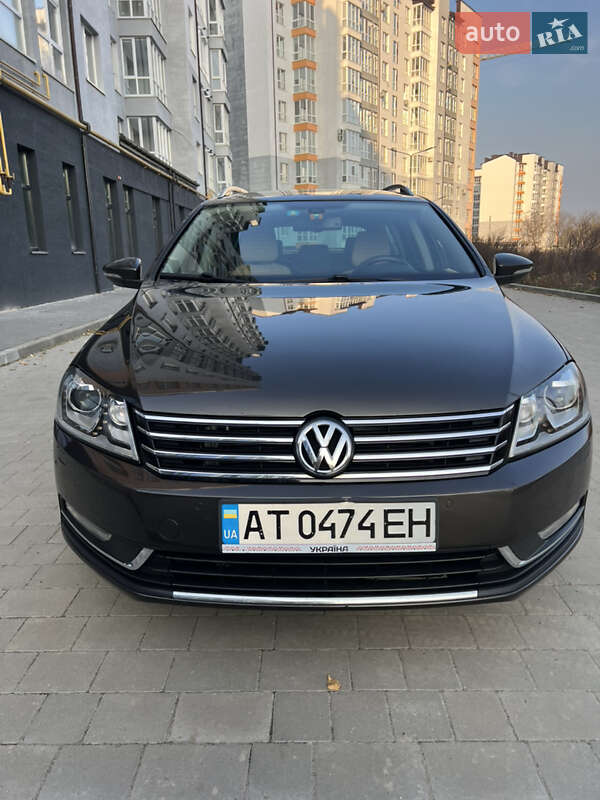 2014 volkswagen passat