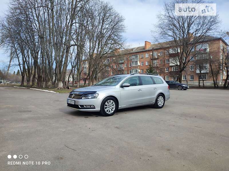 2014 volkswagen passat