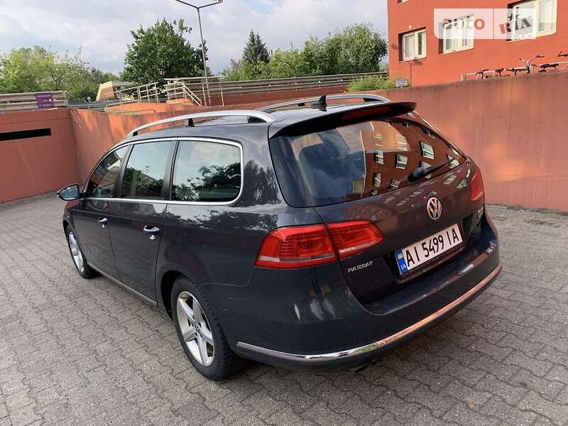 2014 volkswagen passat