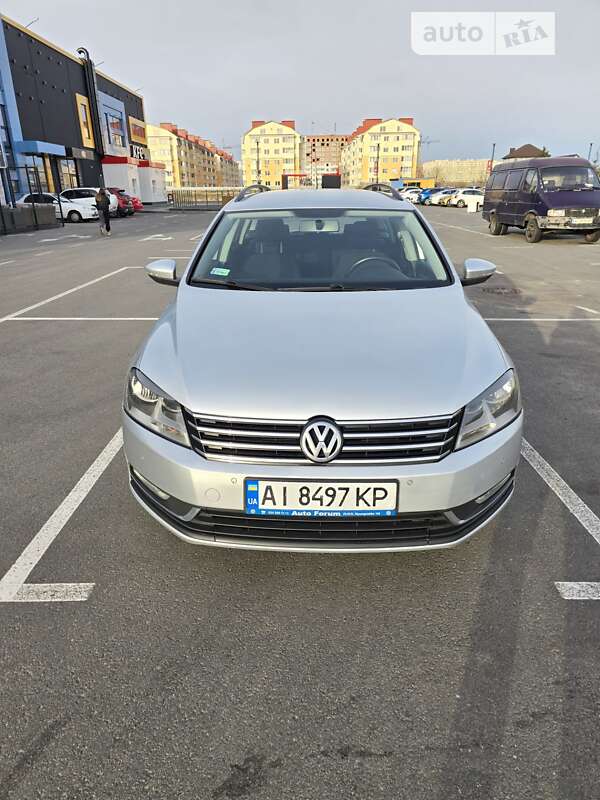2014 volkswagen passat