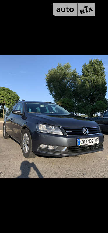 2014 volkswagen passat
