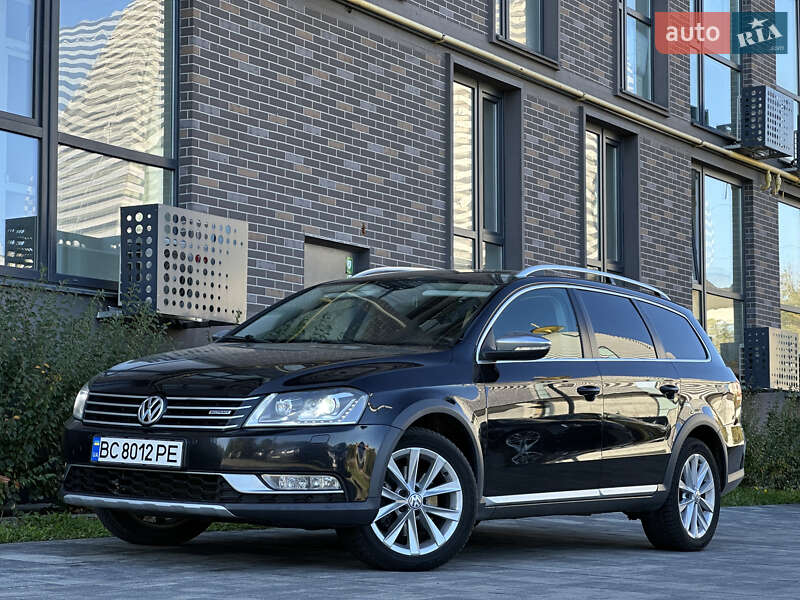 2014 volkswagen passat