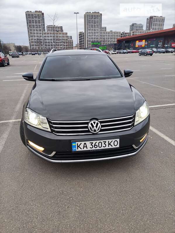 2014 volkswagen passat