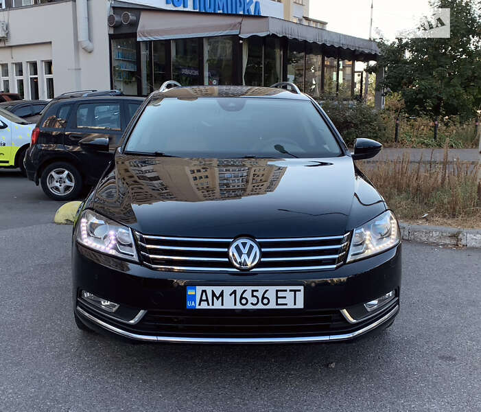 2014 volkswagen passat