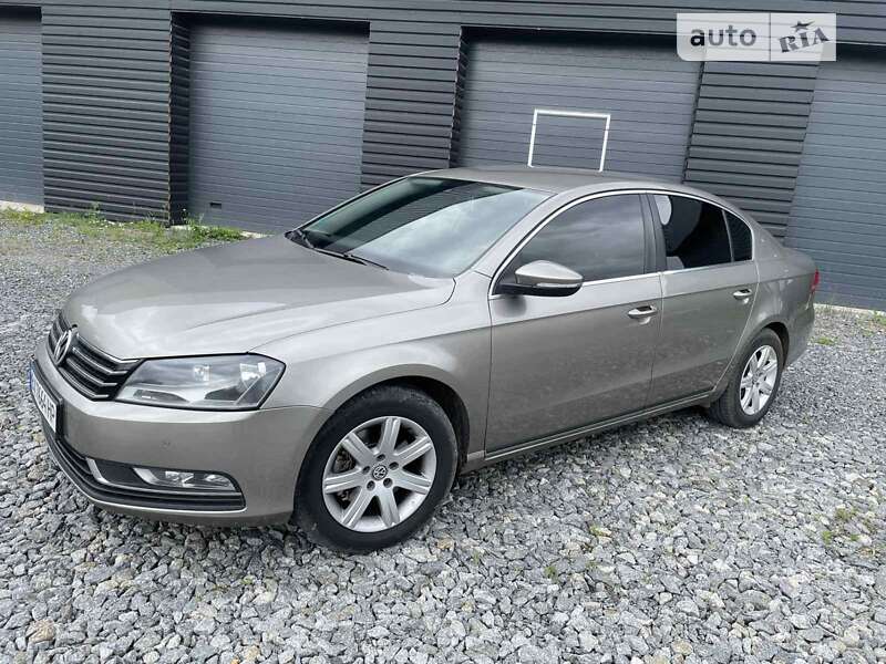 2014 volkswagen passat