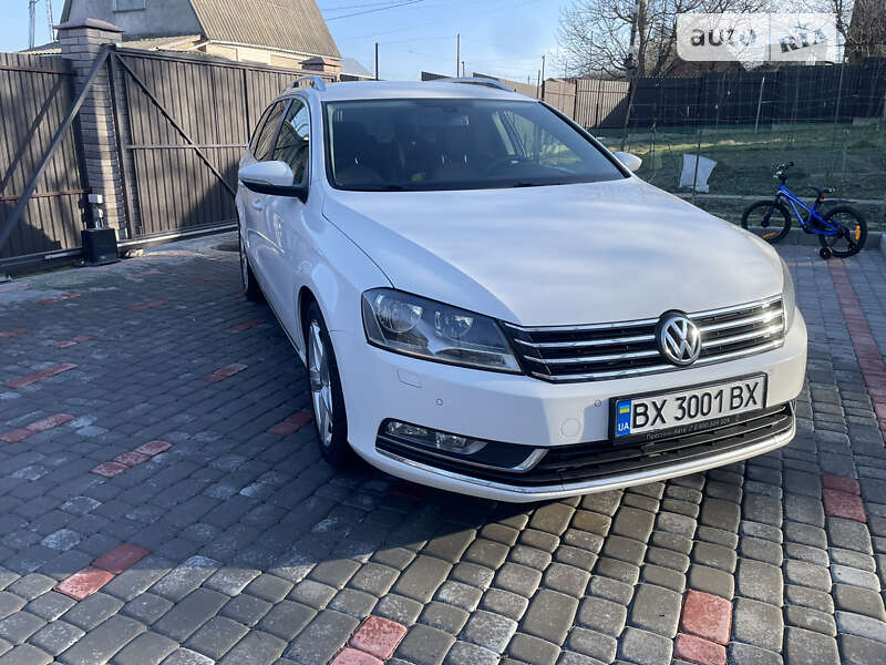 2014 volkswagen passat