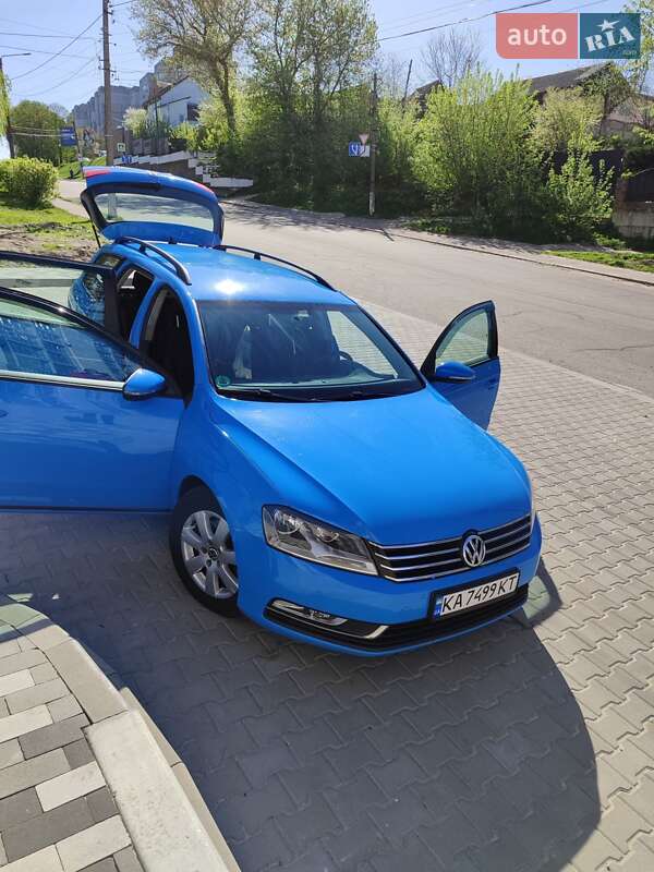 2014 volkswagen passat