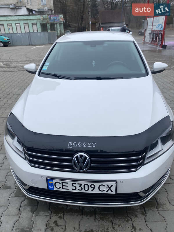 2014 volkswagen passat