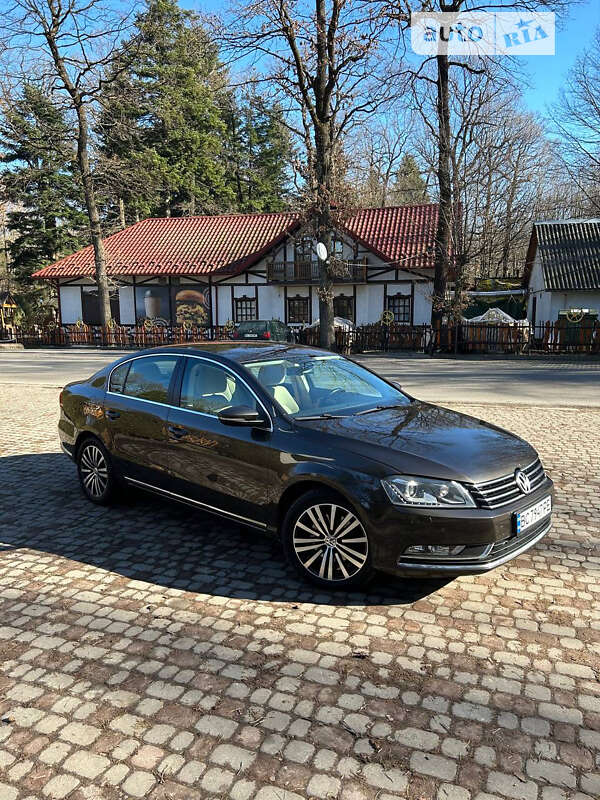 2014 volkswagen passat