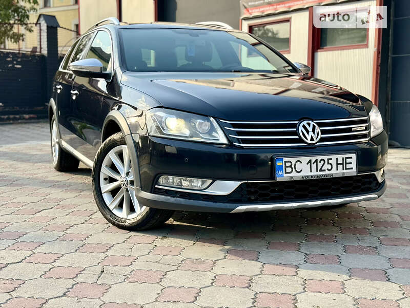 2014 volkswagen passat