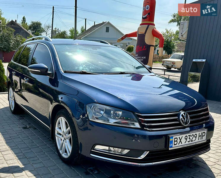 2014 volkswagen passat