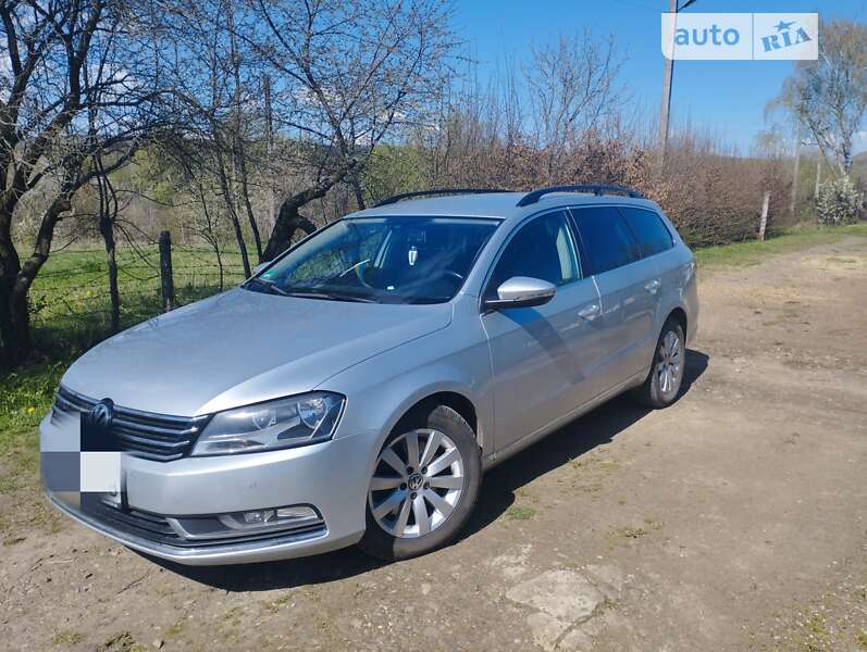 2014 volkswagen passat