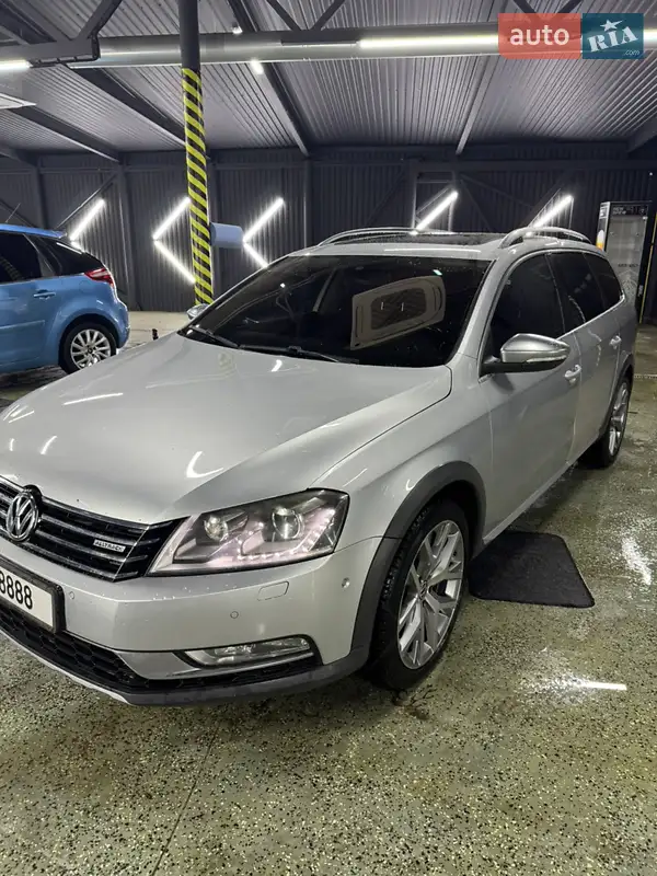 2014 volkswagen passat