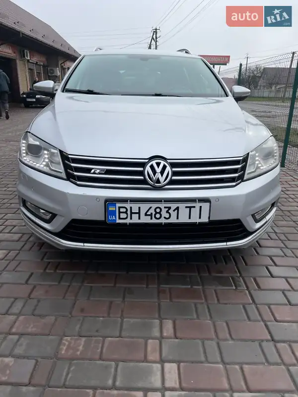2014 volkswagen passat