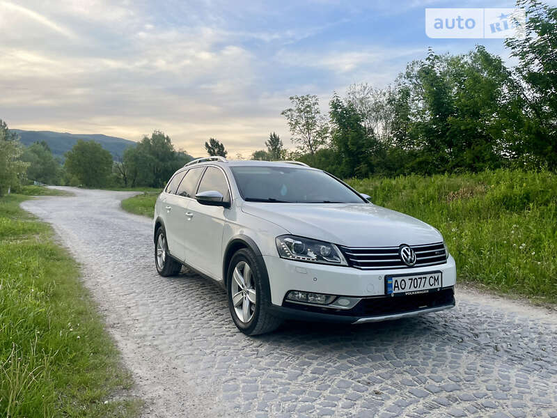 2014 volkswagen passat