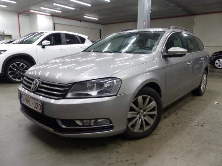 2014 volkswagen passat
