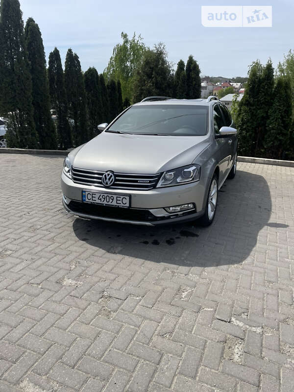 2014 volkswagen passat
