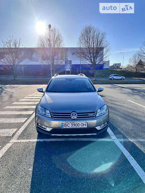 2014 volkswagen passat