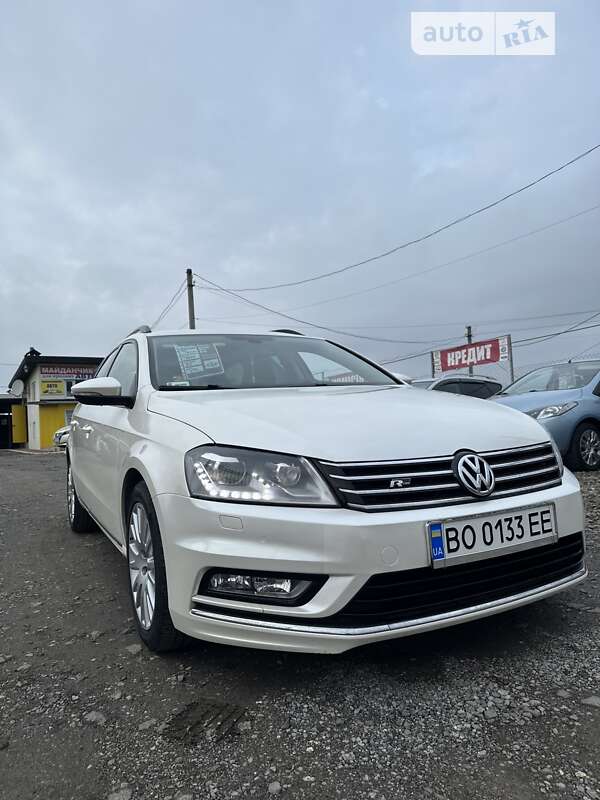 2014 volkswagen passat