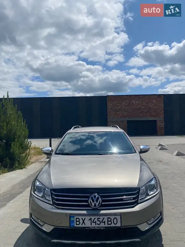 2014 volkswagen passat