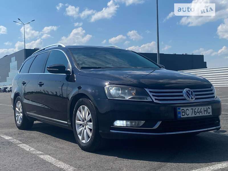 2014 volkswagen passat