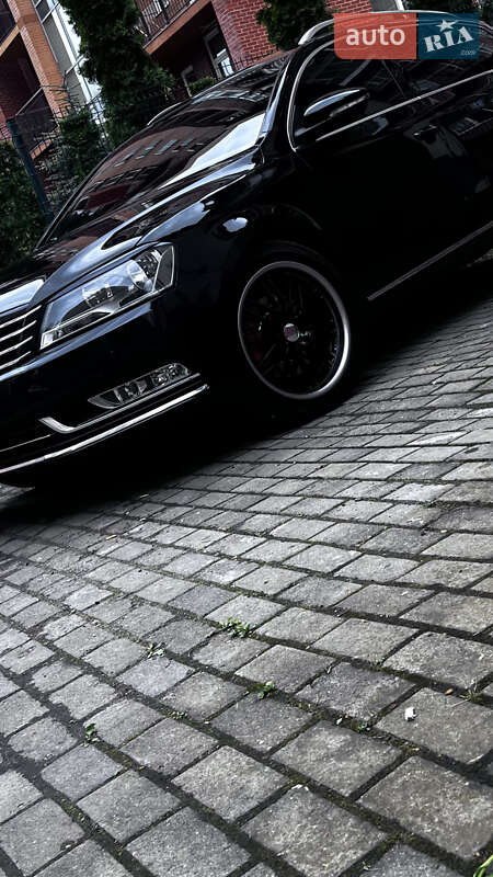 2014 volkswagen passat