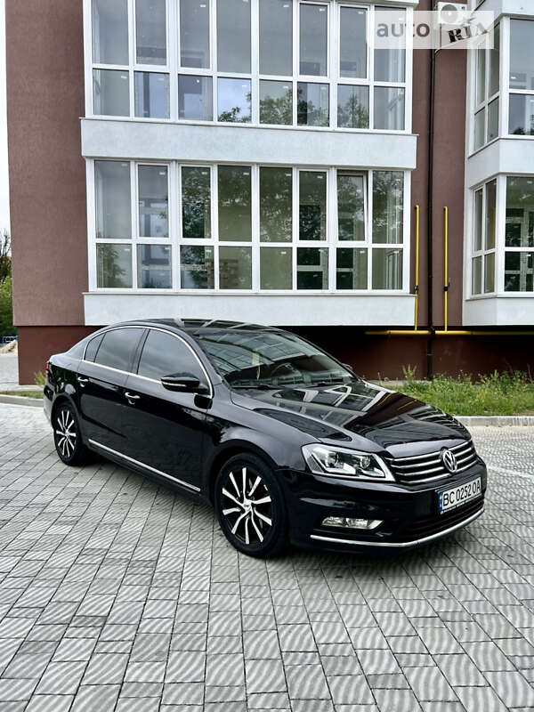 2014 volkswagen passat