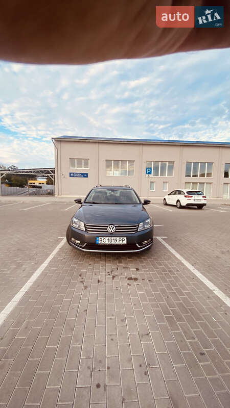 2014 volkswagen passat