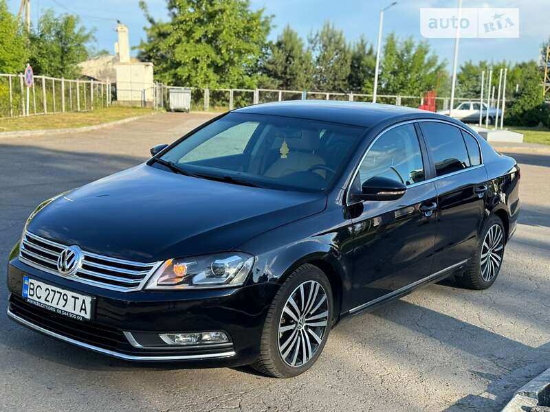 2014 volkswagen passat