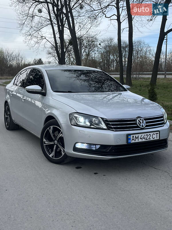 2014 volkswagen passat