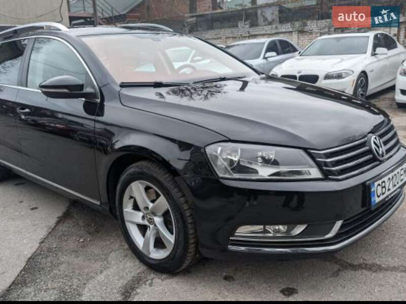 2014 volkswagen passat