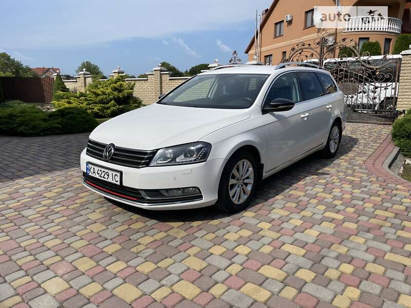 2014 volkswagen passat