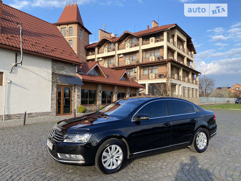 2014 volkswagen passat