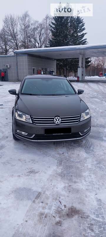 2014 volkswagen passat