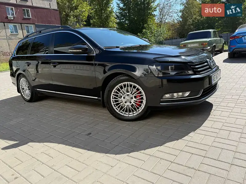 2014 volkswagen passat
