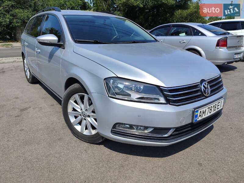 2014 volkswagen passat