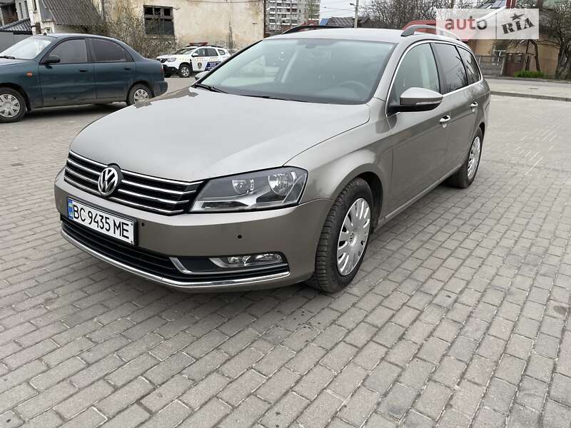 2014 volkswagen passat