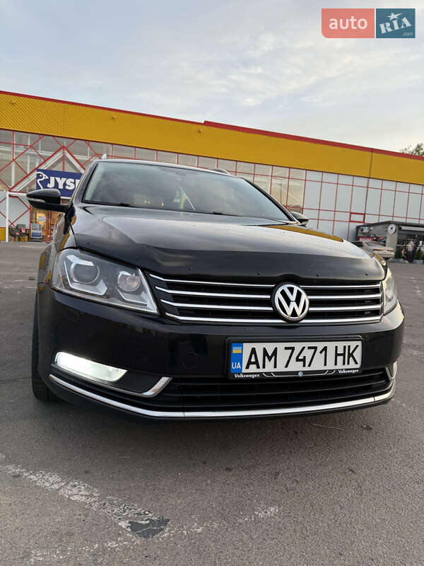 2014 volkswagen passat