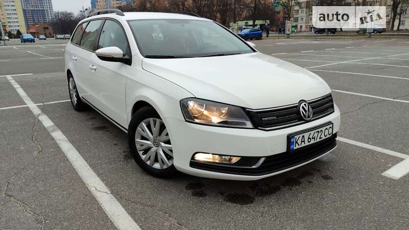 2014 volkswagen passat