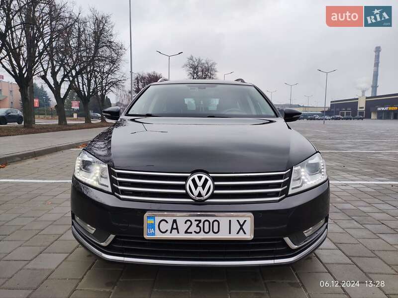 2014 volkswagen passat