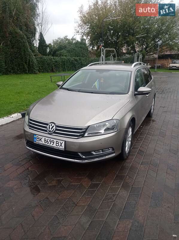 2014 volkswagen passat