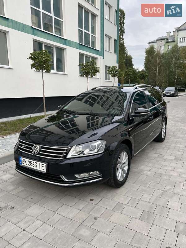 2014 volkswagen passat