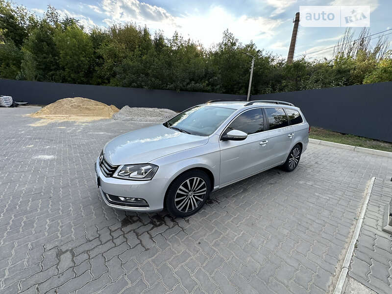 2014 volkswagen passat