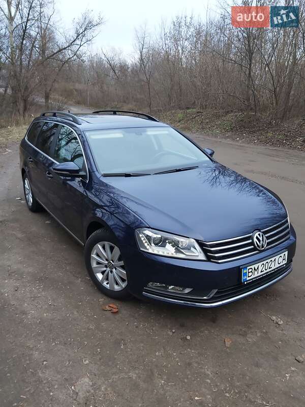 2014 volkswagen passat