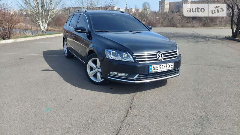 2014 volkswagen passat